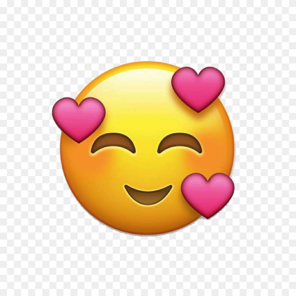 Смайлики и сердечки