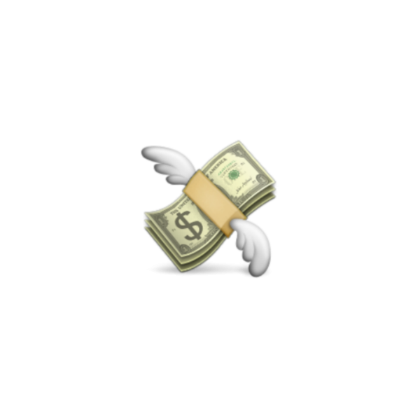 Эмодзи деньги