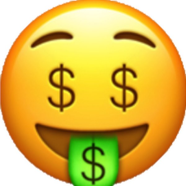 Смайлик доллар