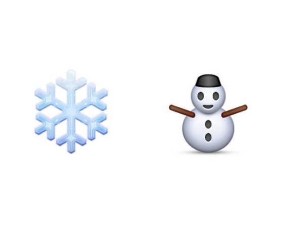 Тучка со снегом