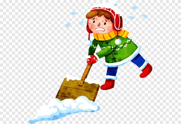 Снег анимация для детей