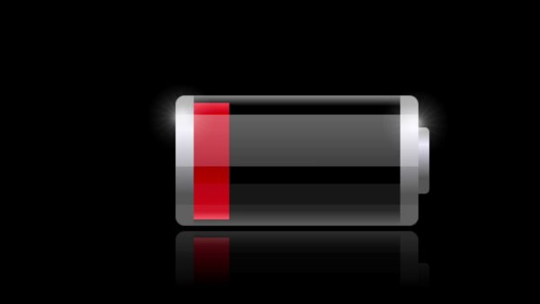 Севшая батарейка