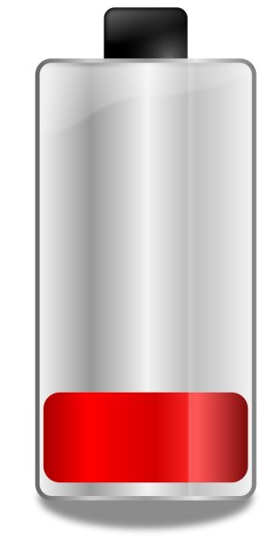 Смайлик батарейка