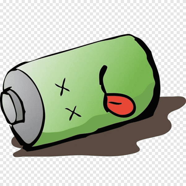 Севшая батарейка