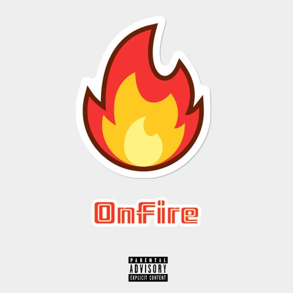 ЭМОДЖИ огонь