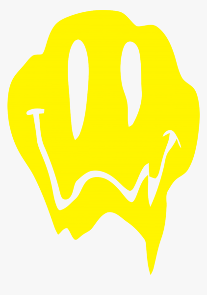 Окровавленный смайлик