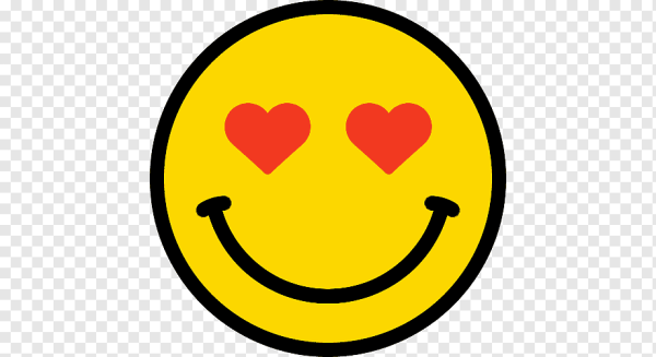 Улыбающийся смайлик шаблон