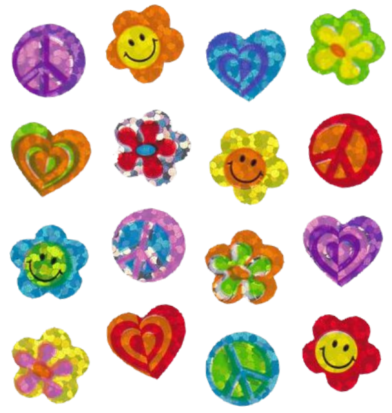 Стикеры инди КИД