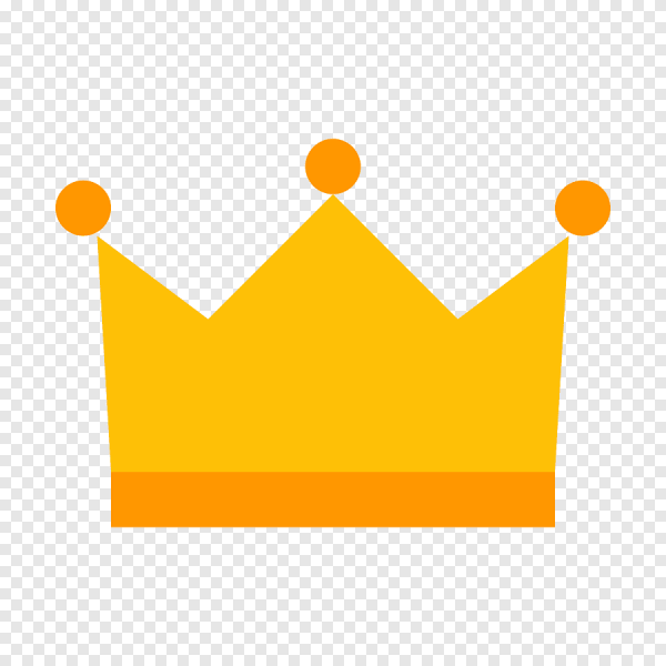 Корона желтый