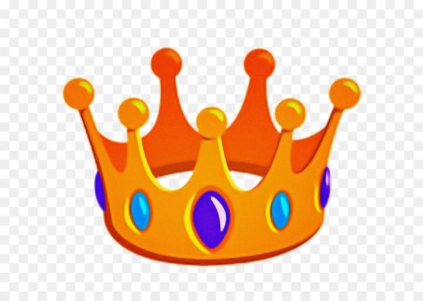 ЭМОДЖИ корона