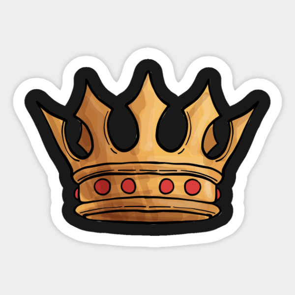 Корона смайлик