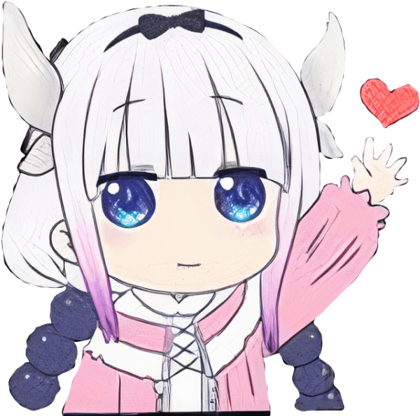 Канна Камуи эмодзи