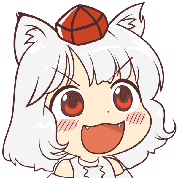 Момидзи Инубашири Awoo