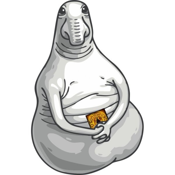 Homunculus Loxodontus / Ждун