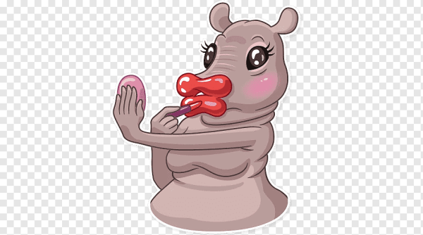 Стикеры Ждун для телеграмма