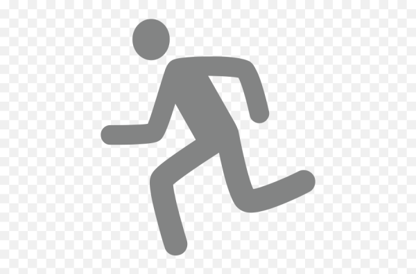 Убегающий смайлик