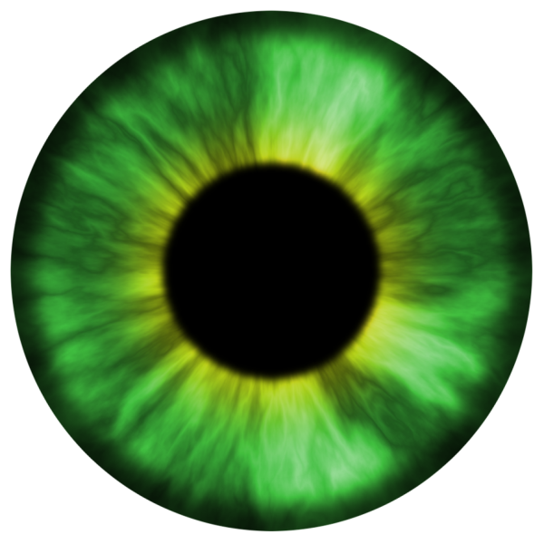 Зеленый смайлик