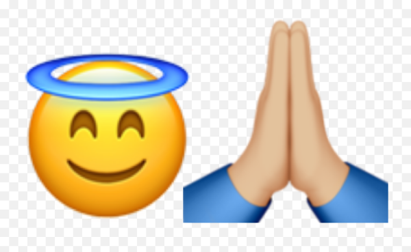 Божественные смайлики