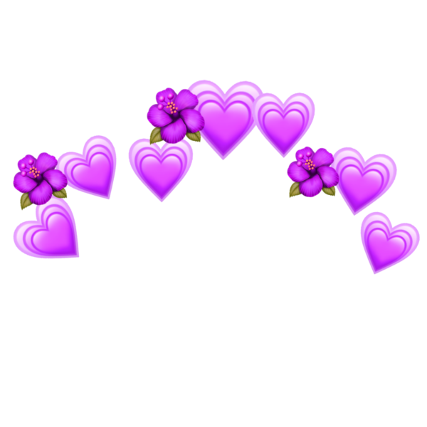 Сердечки для фотошопа