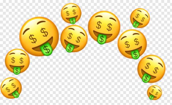 ЭМОДЖИ деньги