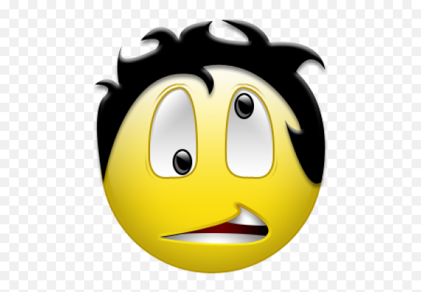 Смайлик глаза в кучу