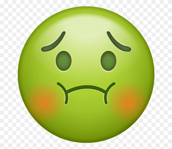 Рыгающий смайлик