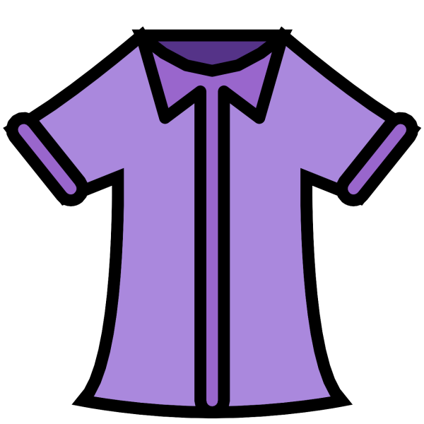 Эмодзи рубашка