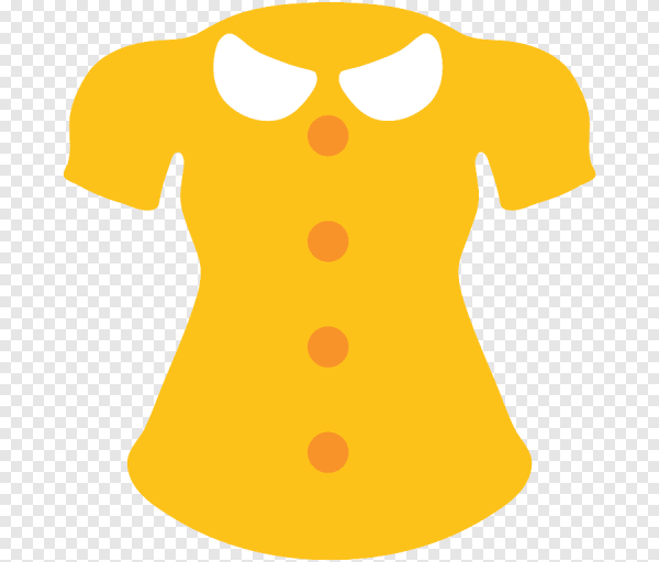 ЭМОДЖИ платье