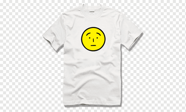 Рубашка со смайликами