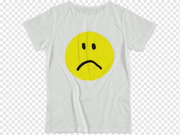 Футболка смайлик