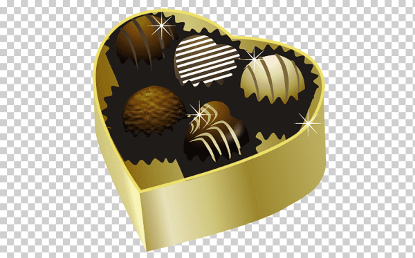 Конфеты смайлики