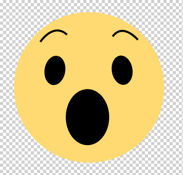 Смайлик удивление в инстаграмме