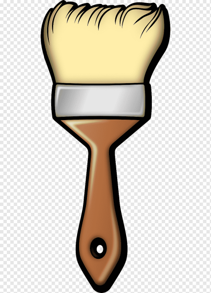 Кисти мультяшные