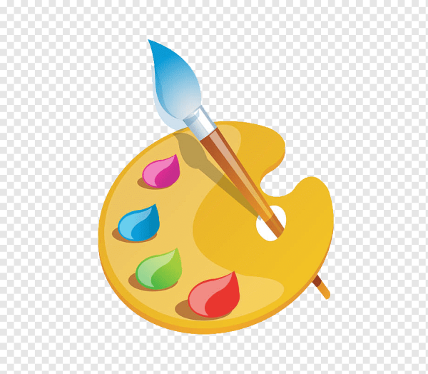 Палитра картинка для детей