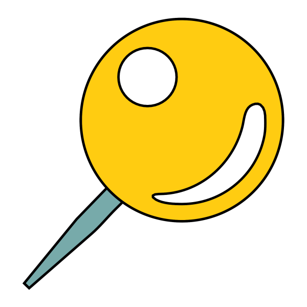 Смайлик местоположение