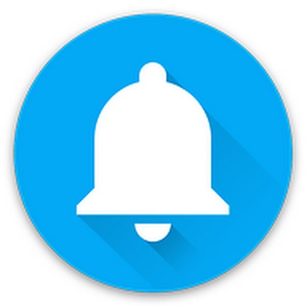 Значок оповещения