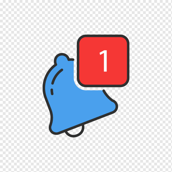 Значок уведомления