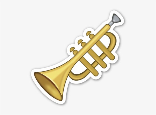 ЭМОДЖИ музыкальные инструменты