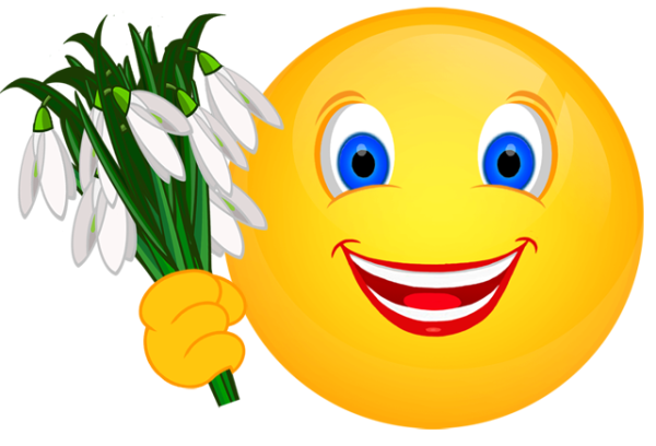 Смайлик Весна