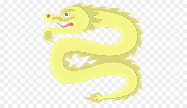 Дракон ЭМОДЖИ Дискорд