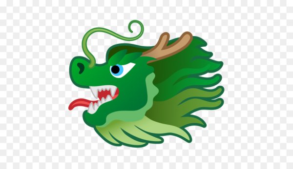 Голова дракона для детей