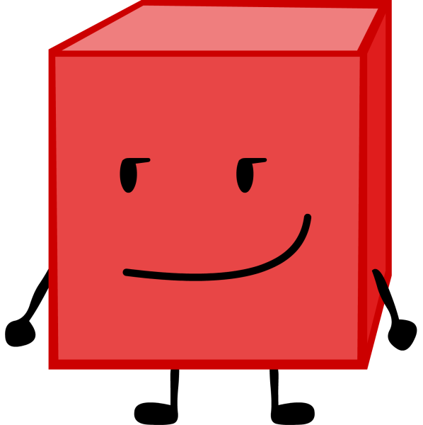 BFDI Blocky funny