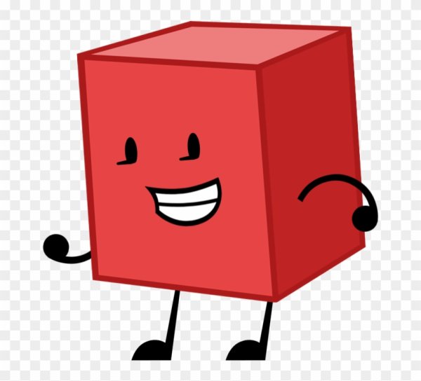 Battle for Dream Island Blocky