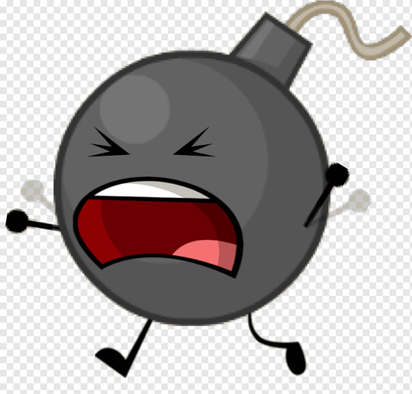 BFDI bomby Sad