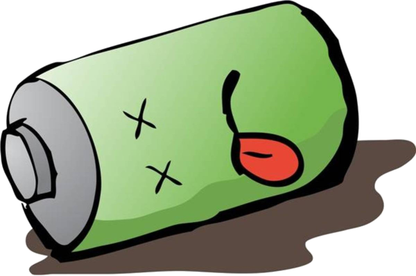 Веселая батарейка