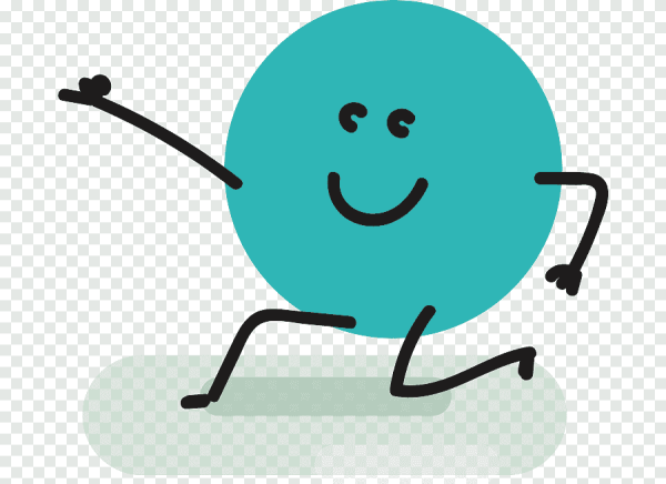 Медитирующий смайлик