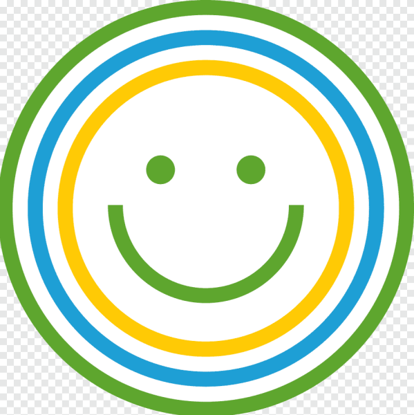 Задумчивый смайлик