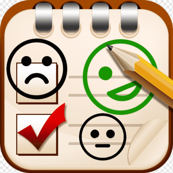 Недовольный смайлик