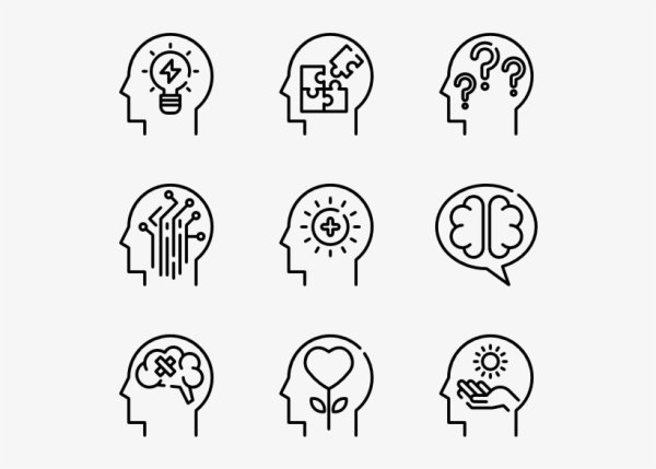 Печальный смайлик