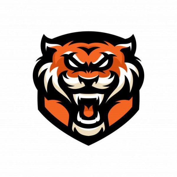 Иконка для клана тигр